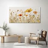 Toile de Qualité Premium: Notre 70 x 50 cm (L x l) tableau sur toile est conçu avec une technologie d’impression HD, garantissant des détails nets. Fabriquée en toile anti-froissement, cette affiche murale sans cadre conserve sa beauté au fil des ans et apporte une touche artistique à votre intérieur