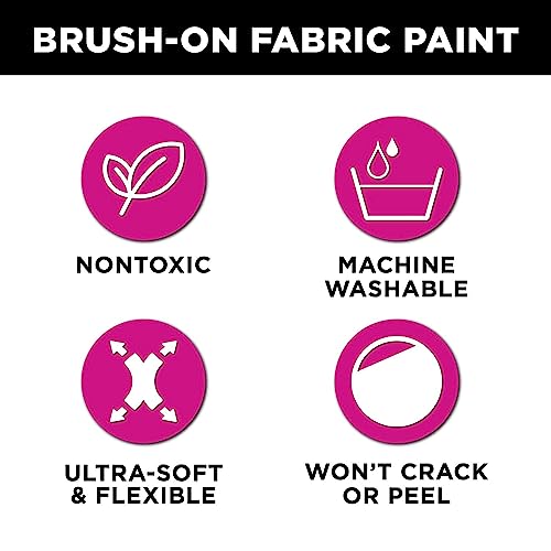 Tulip 48209 Brush-On Fabric Paints thumb #4