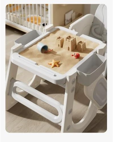 多機能ベビーチェア 5Waysキッズチェア 安全ベルト食事用 赤ちゃん