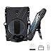 Produktbild TianTa Galaxy Tab A 10.5 2018 Hülle 3 in 1 Hybrid Tasche Full Body Schutzhülle mit 360 Grad Drehbar Kickstand & Handschlaufe, Schultergurt CoverfürGalaxy Tab A 10.5 2018 SM-T590 / T595 - Schwarz