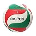 Molten Volleyball - 5, White/Green/Red