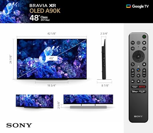 Sony Bravia XR 75 inch OLED TV