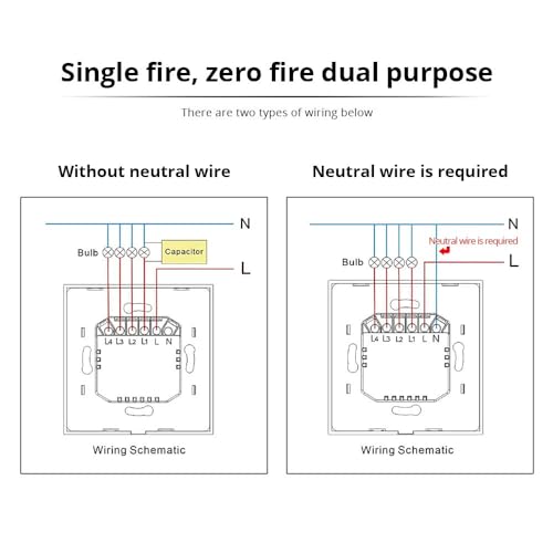 Interrupteur connecté compatible alexa pour sécuriser votre maison vide