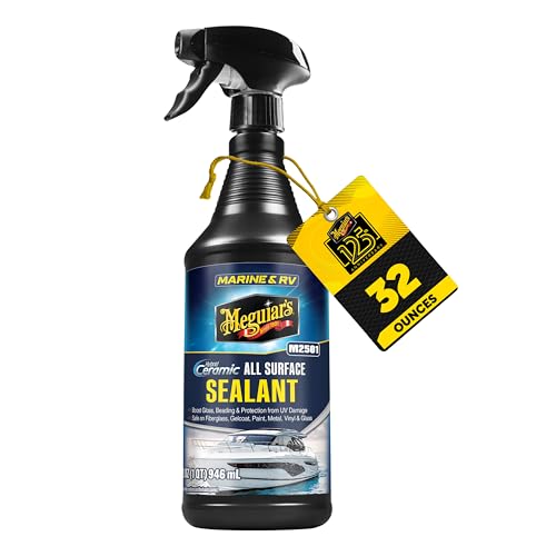 Meguiar's Marine & RV Hybrid Ceramic All Surface...
