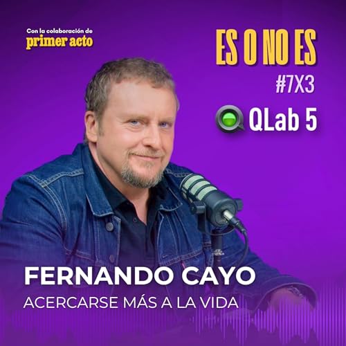 Acercarse m&aacute;s a la vida: Entrevista a Fernando Cayo
