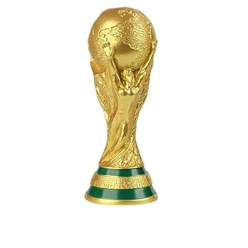 Amazon | Bxzzuisワールドカップトロフィー、サッカー優勝
