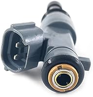 Vista 5 de 4 inyectores de combustible FJ744 compatibles con Nissan Frontier NP300 2.5L L4 2005-2019 16600-EA00A