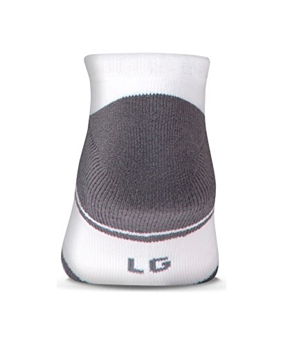 Under Armour Adult Resistor 3.0 No Show Socks, Multipairs4