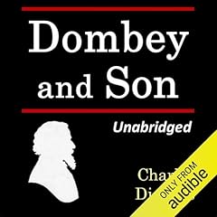 Dombey and Son Audiolibro Por Charles Dickens arte de portada