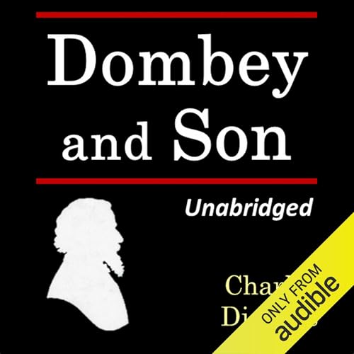 Page de couverture de Dombey and Son