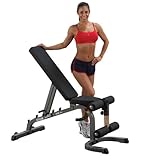Body-Solid Flat/Incline/Decline Bench, 2