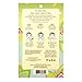 Pacifica Undereye Spot Serum Mask – Leave Pretty Anti-Puff Eye Patches with Vitamin C & Kelp, Hydrating Under-Eye Masks for Dark Circles & Puffiness (2 Pack), Vegan