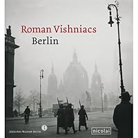Roman Vishniacs Berlin. B01FKTSB4C Book Cover