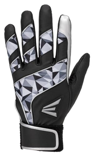 �C�[�X�g���iEASTON) �싅�p �o�b�e ��� �o�b�e�B���O�O���u <����p��GHOST BATTING COLOR GLOVES EJBG25S31 �u���b�N/���b�h XL