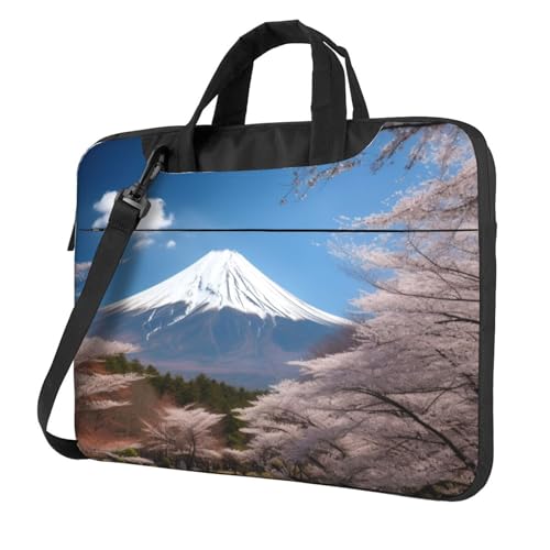 Sacoche ordinateur Mt. Fuji antichoc pour éviter les rayures