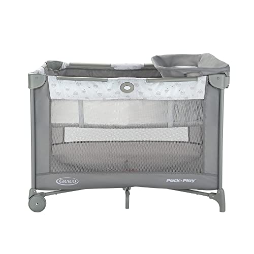 Graco Pack 'n Play Simple Solutions Playard, Reign - Image 3