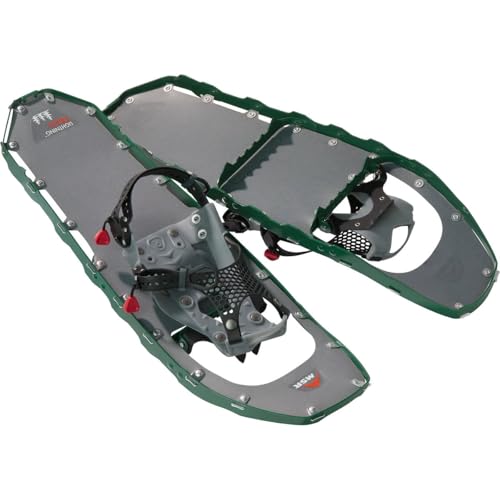 Raquettes de trekking MSR Lightning Trail 22 pouces avec cadre ultra léger en alu
