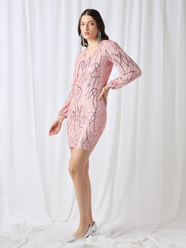 Image of Globus Women Dress (8909389009050 Maroon XL)