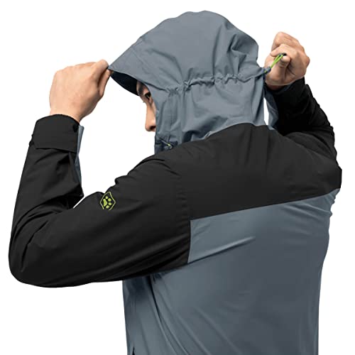 Image of Jack Wolfskin Men's Standard Go Hike Jacket