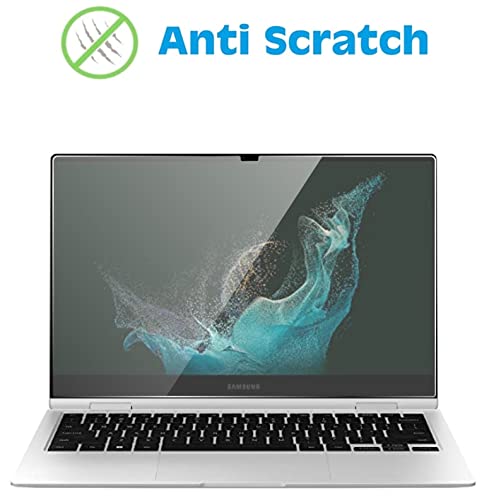 Image of RGY Touch Screen Guard Protector For Samsung Galaxy Book2 Pro 360 12th Gen 13.3 inch Touch Screen 2-in-1 Laptop NP930QED-KB3IN - Matte