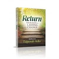 Return Your Path To Lasting Change 1495172546 Book Cover