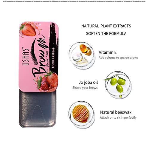 Eyebrow Soap, Sapone per Sopracciglia, Gel