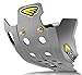 Cycra Full Armor Skid Plate Gry 1Cyc-6225-80 New