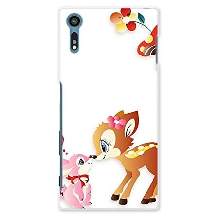 Amazon Co Jp Xperiaxz Sov34 ハードケース スマコレ スマホケース オリジナルスマートフォンケース ハンドメイド 携帯ケース Print バンビ キャラクター Pc Xperia Xz エクスペリア Xz アニマル 0044 Sony ソニー Au エーユー Sov34 0044 Pc 家電 カメラ