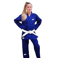 Starpro Judoanzug für Kinder & Erwachsene – Baumwoll-Polyester-Mischung, 350 g/m² – Größen 110–200 cm – Ideal für Training & Wettkampf