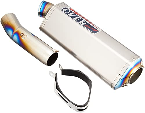 オーバーレーシング フルチタン マフラー Ninja400 Ninja250 Z Amazon | オーヴァーレーシング(OVERRACING) マフラー TT-Formula