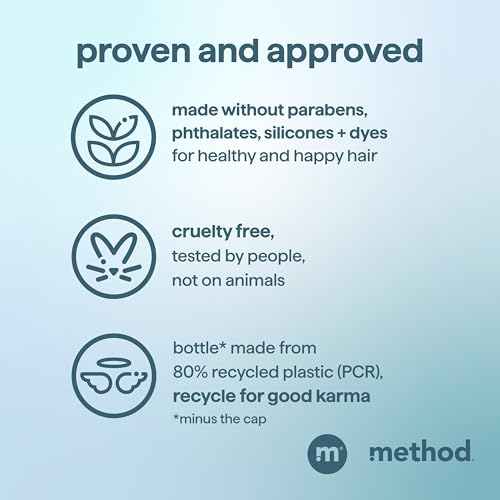 method men 2-in-1 Shampoo and Conditioner, Glacier + Granite, 14 fl oz - image 6
