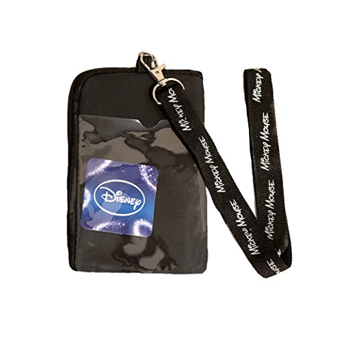 Cordon Mickey Mouse Disney pour transporter vos badges au travail