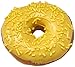 DecoPac Yellow Sprinkles | Extra Large 26oz Pack | Cake Sprinkle Mix, Fancy Sprinkles For Cake Decorating, Handheld Container, Candy Sprinkles, Cake Sprinkles - Yellow