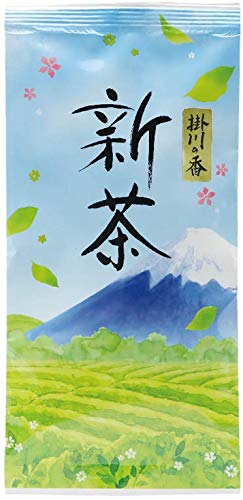 2025年産 新茶 深蒸し 掛川茶 掛川の香 100g 静岡県掛川産