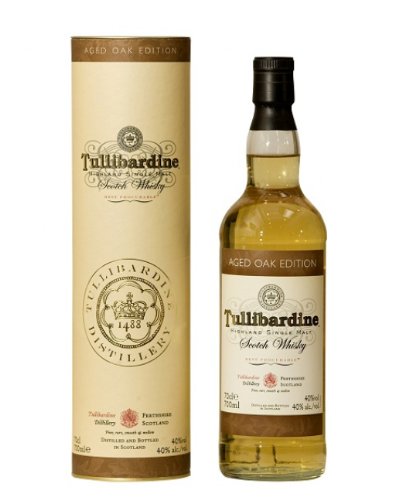 Tullibardine Whisky - 700 ml