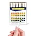 pH Test Strips 125ct - Tests Body pH Levels for Alkaline & Acid Levels Using Saliva and Urine. Track and Monitor Your pH Balance & A Healthy Diet, Get Accurate Results in Seconds. pH Scale 4.5-9.0
