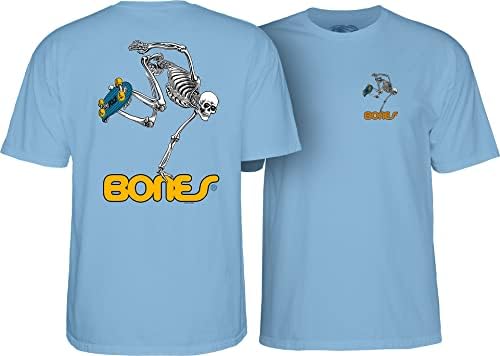 Powell Peralta Skateboard Skeleton T-Shirt