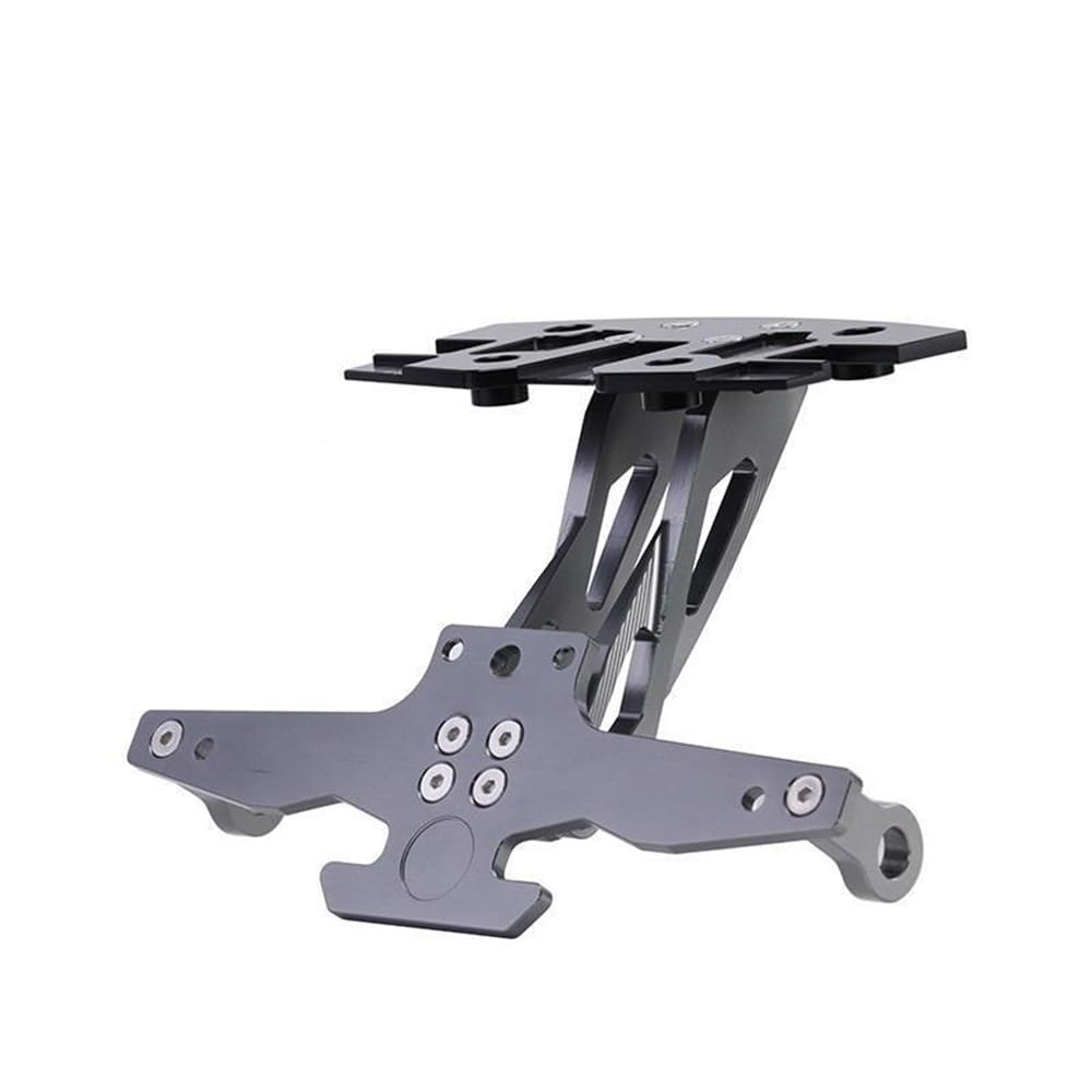 For K&T&M DU&KE250 Du&ke390 Motorcycle Short Tail License Plate Bracket