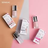Semilac Odżywka Do Paznokci Kruchych I Cienkich 5w1 Crystal Strong 7ml
