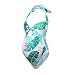 bañador de Maternidad con Estampado Floral para Mujeres Embarazada Traje de baño...