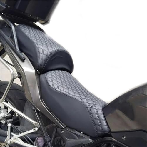 Housse de selle moto Benelli TRK502 imperméable et antidérapante - 2