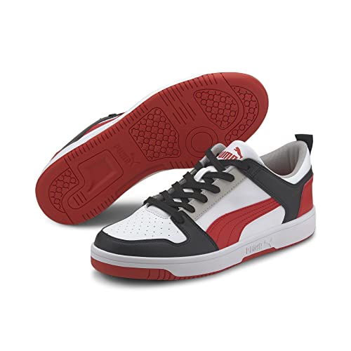 Image of PUMA Mens Rebound Layup Lo Sneaker