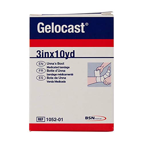 BSN Medical 01052 GELOCAST UNNA Boot 3X10YD miniatura 1