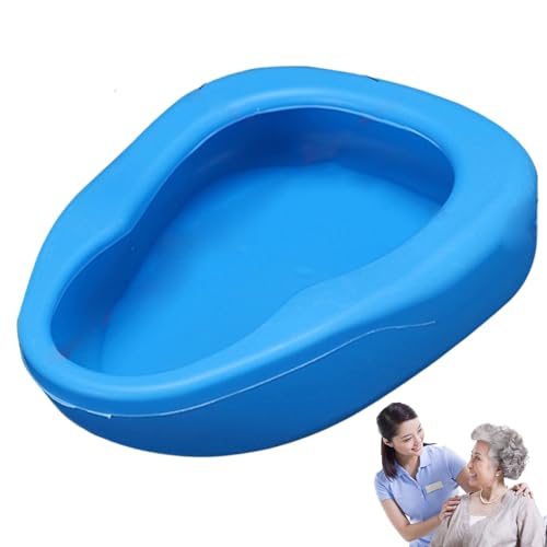 Bassin de lit en PP lisse de qualité hospitalière
