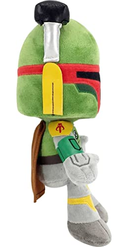 Star Wars Peluche Boba Fett 20 Cm - vue 6