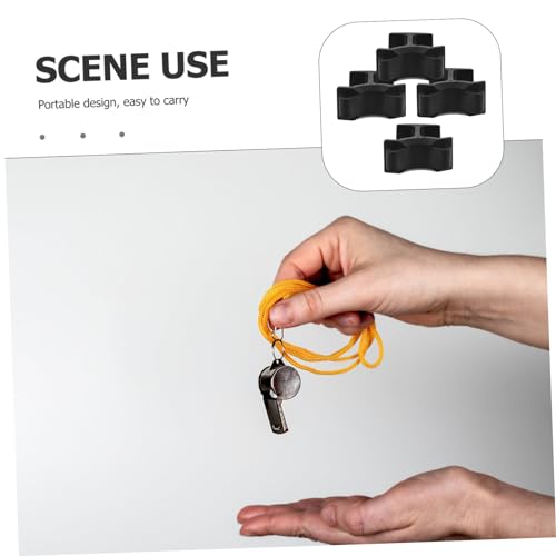 Clip para silbato deportivo Sosoport accesorio árbitro PVC miniatura 2
