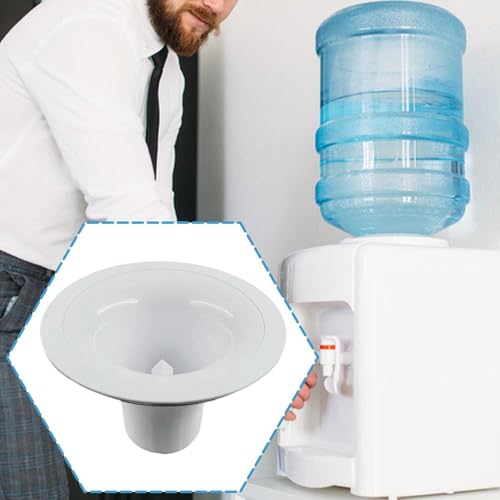 Image of Water Dispenser Smart Seat Versatile Attachment Water Cooler Parts|Hot /Cold Water Dispensers