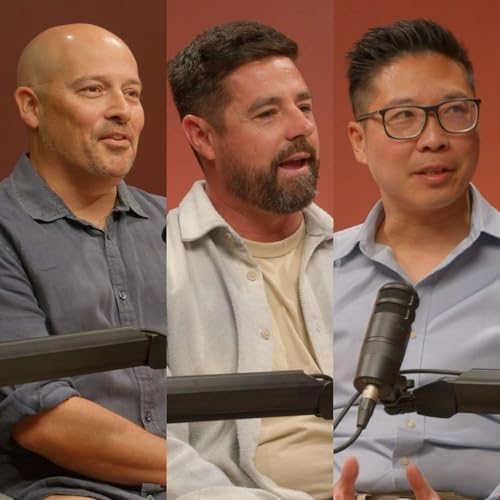 How to revolutionise your church towards a 5% conversion target - Brett Middleton, Ben Molyneux and Dan Au cover art