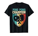 Ping Pong Gift & Table Tennis Clothes