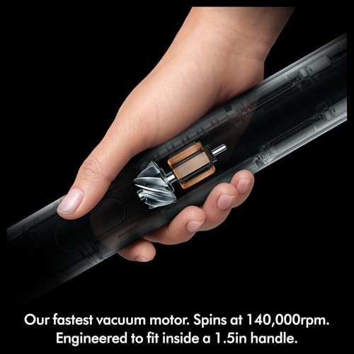 Image of Dyson PencilVac Fluffycones Cordless Hard Floor Vacuum